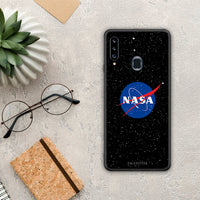 Thumbnail for Popart Nasa - Samsung Galaxy A20s case