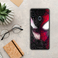 Thumbnail for Popart Spidervenom - Samsung Galaxy A20s case