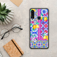 Thumbnail for Retro Spring - Samsung Galaxy A20s case