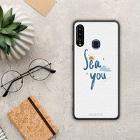 Thumbnail for Sea You - Samsung Galaxy A20s case