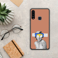 Thumbnail for Sim Merilyn - Samsung Galaxy A20s case