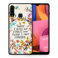 Thumbnail for Stress Over - Samsung Galaxy A20s case