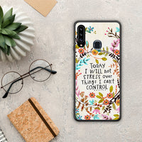 Thumbnail for Stress Over - Samsung Galaxy A20s case