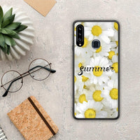 Thumbnail for Summer Daisies - Samsung Galaxy A20s case