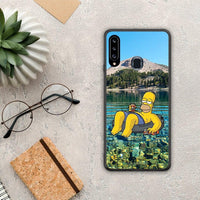 Thumbnail for Summer Happiness - Samsung Galaxy A20s case