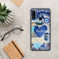 Thumbnail for Summer In Greece - Samsung Galaxy A20s case