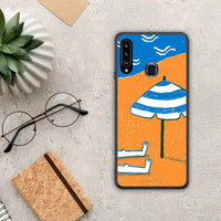 Thumbnail for Summering - Samsung Galaxy A20s case
