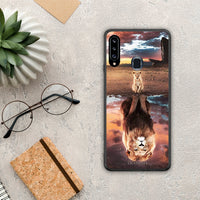 Thumbnail for Sunset Dreams - Samsung Galaxy A20s case