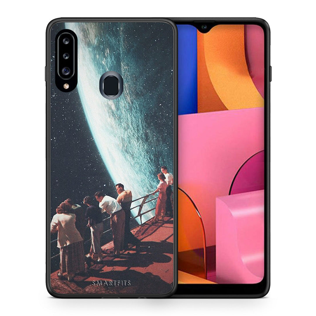 Surreal View - Samsung Galaxy A20s case