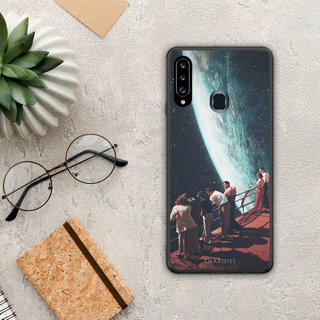 Surreal View - Samsung Galaxy A20s case