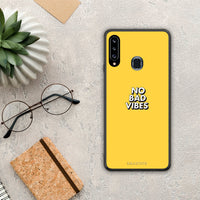 Thumbnail for Text Vibes - Samsung Galaxy A20s case