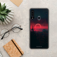 Thumbnail for Tropic Sunset - Samsung Galaxy A20s case