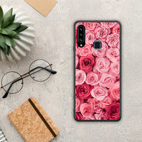 Thumbnail for Valentine RoseGarden - Samsung Galaxy A20s case
