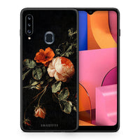 Thumbnail for Vintage Roses - Samsung Galaxy A20s case