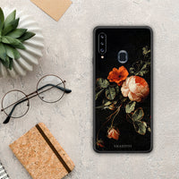 Thumbnail for Vintage Roses - Samsung Galaxy A20s case