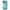 Θήκη Samsung Galaxy A20s Water Flower από τη Smartfits με σχέδιο στο πίσω μέρος και μαύρο περίβλημα | Samsung Galaxy A20s Water Flower case with colorful back and black bezels