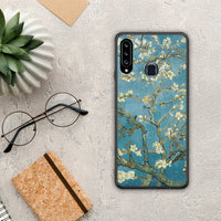 Thumbnail for White Blossoms - Samsung Galaxy A20s case