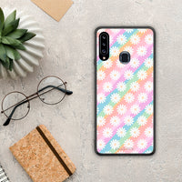 Thumbnail for White Daisies - Samsung Galaxy A20s case