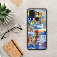 Thumbnail for All Greek - Samsung Galaxy A21S case