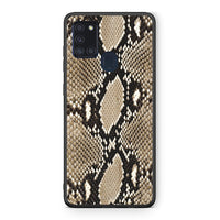 Thumbnail for 23 - Samsung A21s  Fashion Snake Animal case, cover, bumper
