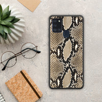 Thumbnail for Animal Fashion Snake - Samsung Galaxy A21s case 