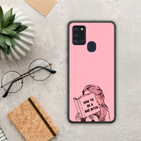 Thumbnail for Bad Bitch - Samsung Galaxy A21s case