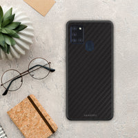 Thumbnail for Carbon Black - Samsung Galaxy A21S case