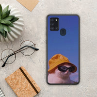 Thumbnail for Cat Diva - Samsung Galaxy A21s case