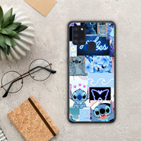 Thumbnail for Collage Good Vibes - Samsung Galaxy A21s case