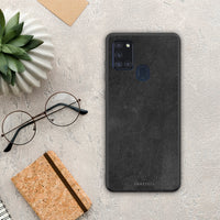 Thumbnail for Color Black Slate - Samsung Galaxy A21s case