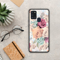 Thumbnail for Floral Bouquet - Samsung Galaxy A21s case