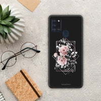 Thumbnail for Flower Frame - Samsung Galaxy A21S case