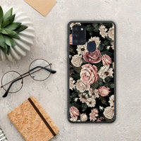 Thumbnail for Flower Wild Roses - Samsung Galaxy A21S case