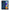 Θήκη Samsung A21s Blue Abstract Geometric από τη Smartfits με σχέδιο στο πίσω μέρος και μαύρο περίβλημα | Samsung A21s Blue Abstract Geometric case with colorful back and black bezels