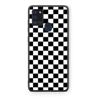 Thumbnail for 4 - Samsung A21s Squares Geometric case, cover, bumper