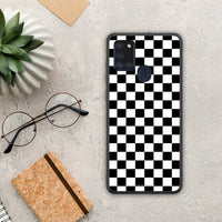 Thumbnail for Geometric Squares - Samsung Galaxy A21s case
