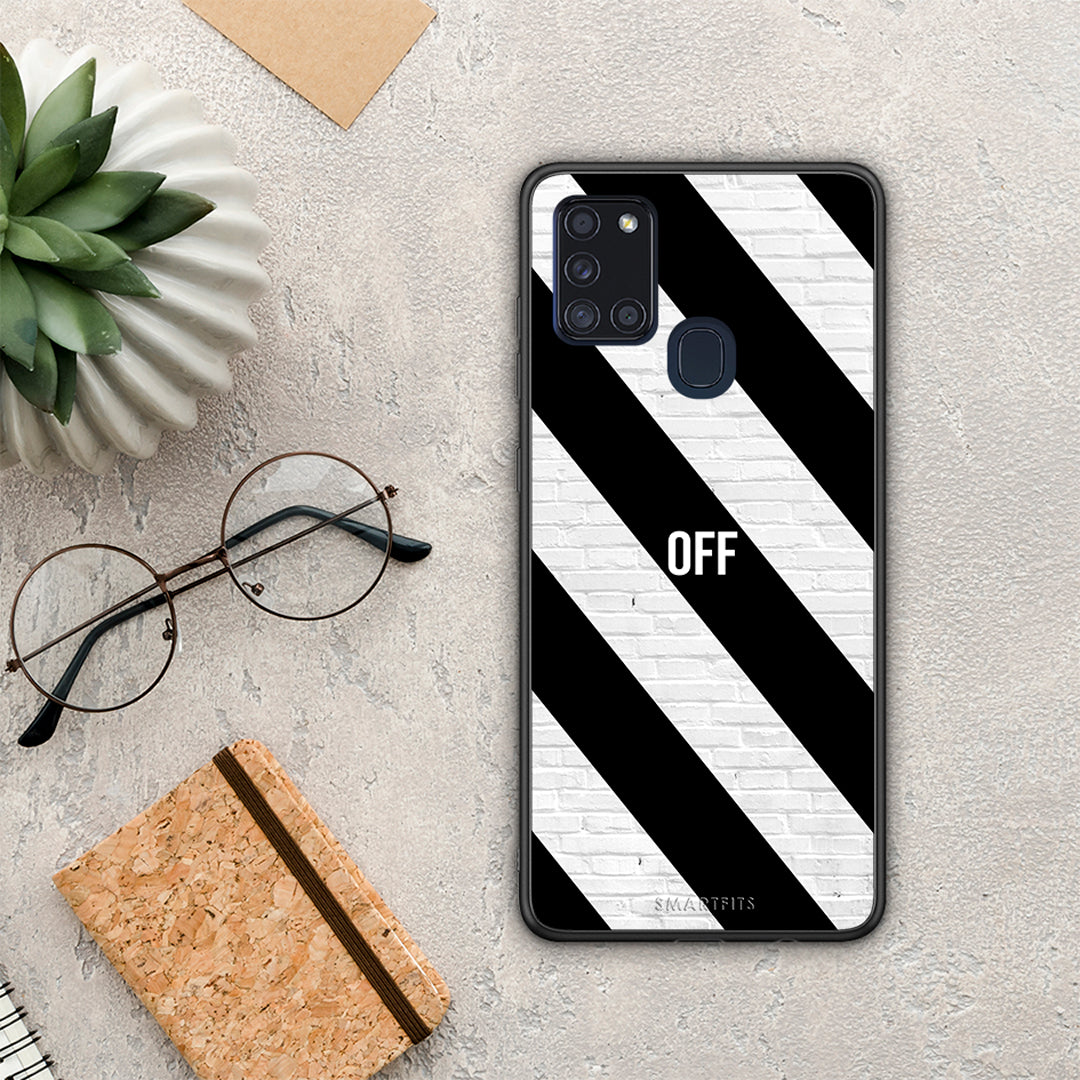 Get Off - Samsung Galaxy A21s case