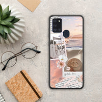 Thumbnail for Golden Hour - Samsung Galaxy A21s case