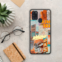 Thumbnail for Groovy Babe - Samsung Galaxy A21s case
