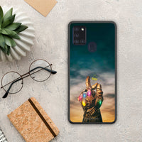 Thumbnail for Infinity Snap - Samsung Galaxy A21S case