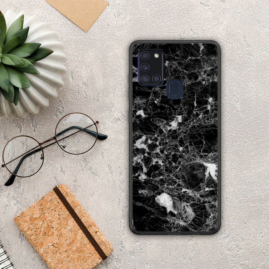 Marble Male - Samsung Galaxy A21s case