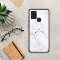 Thumbnail for Marble Queen - Samsung Galaxy A21s case