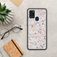 Thumbnail for Marble Terrazzo - Samsung Galaxy A21s case