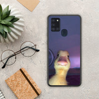 Thumbnail for Meme Duck - Samsung Galaxy A21s θήκη