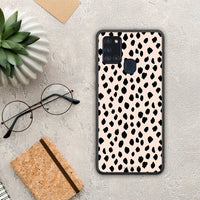Thumbnail for New Polka Dots - Samsung Galaxy A21s case 