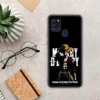Thumbnail for Pirate King - Samsung Galaxy A21s case