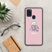Thumbnail for PopArt Mood - Samsung Galaxy A21s case