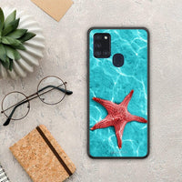 Thumbnail for Red Starfish - Samsung Galaxy A21S case