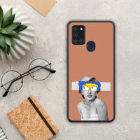 Thumbnail for Sim Merilyn - Samsung Galaxy A21S case