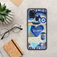 Thumbnail for Summer In Greece - Samsung Galaxy A21s case